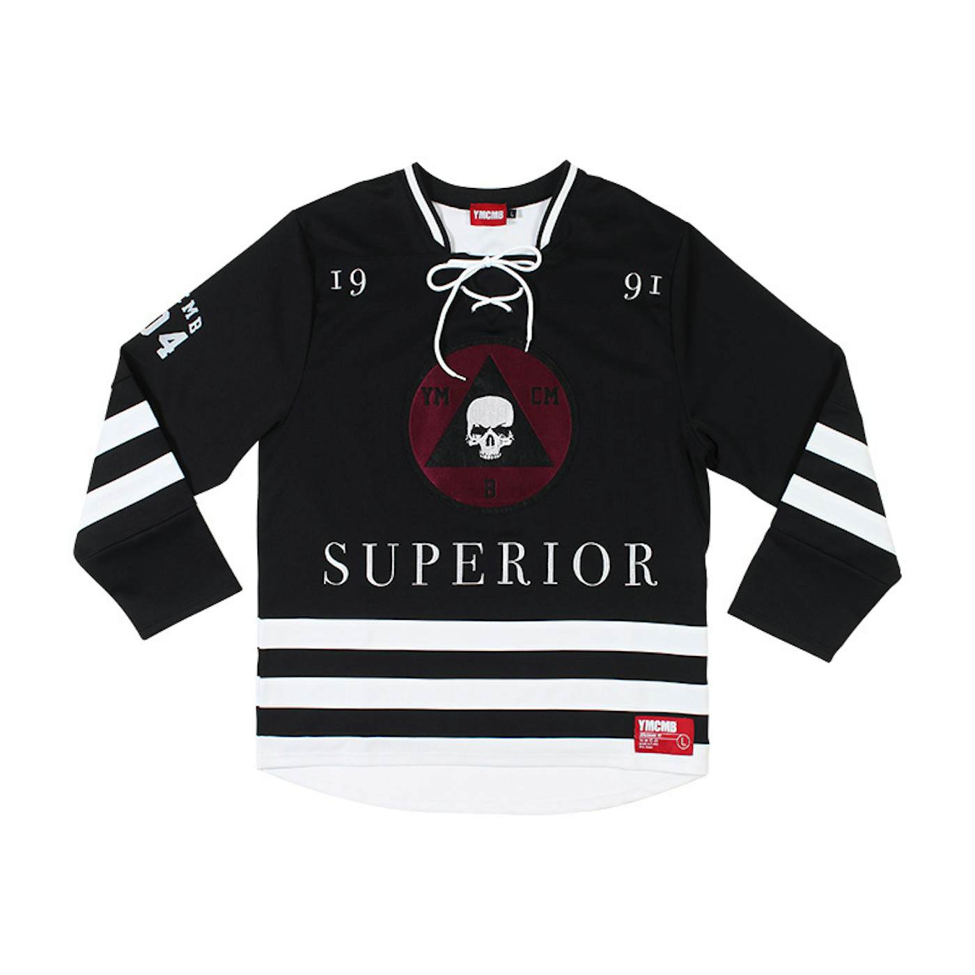 YMCMB Superior Hockey Jersey