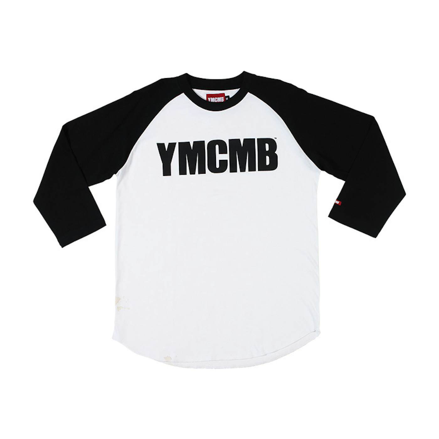 YMCMB Core Raglan