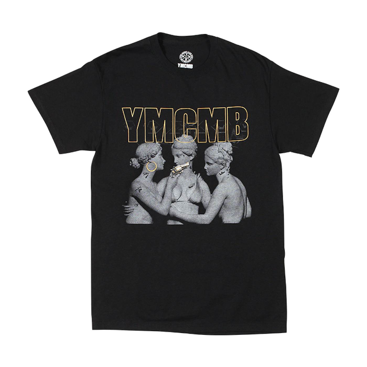 YMCMB Stick Up Kids T-Shirt