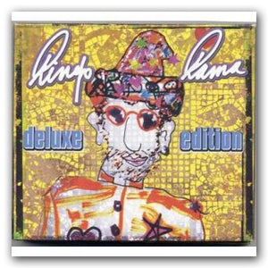 Ringo Starr Ringo - Rama Deluxe Edition 2 CD w/ DVD