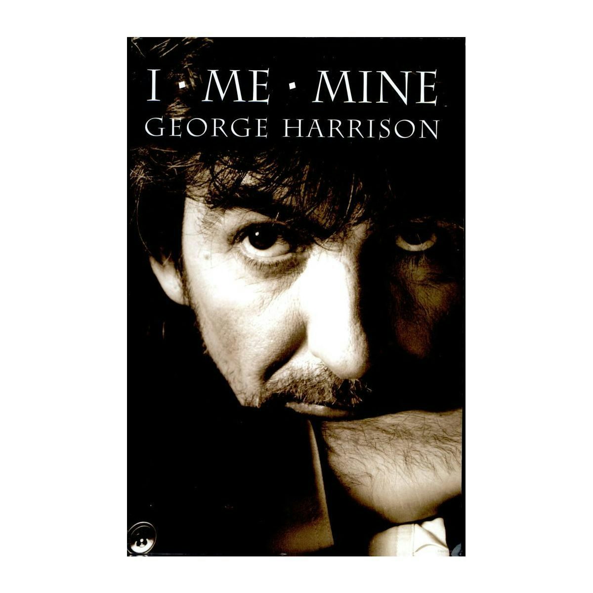 George Harrison I, Me, Mine Book