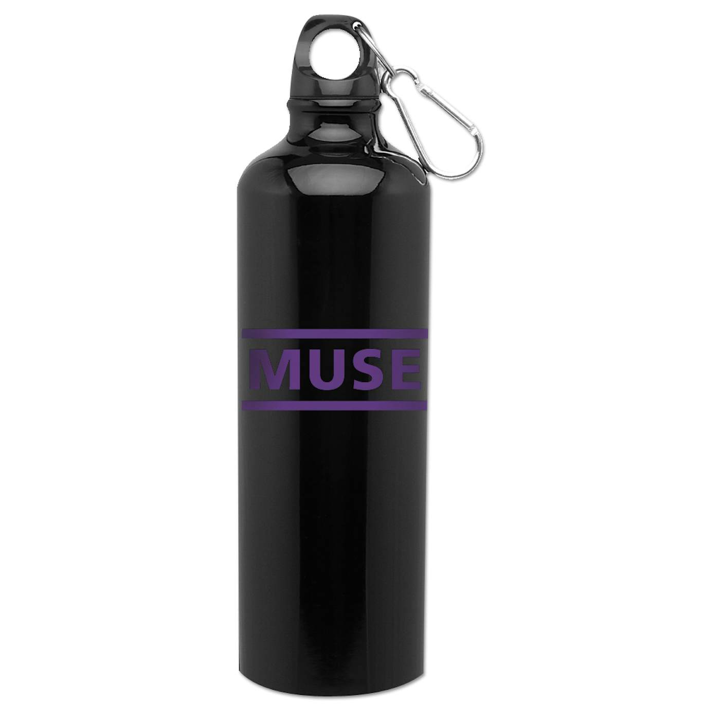 Muse Logo Water Bottle