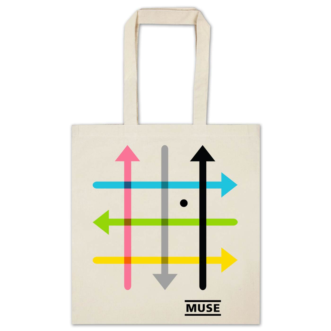 Muse Disorder Tote