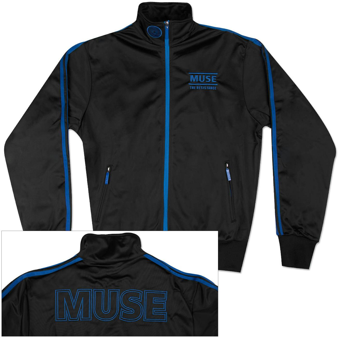 Muse Track Jacket