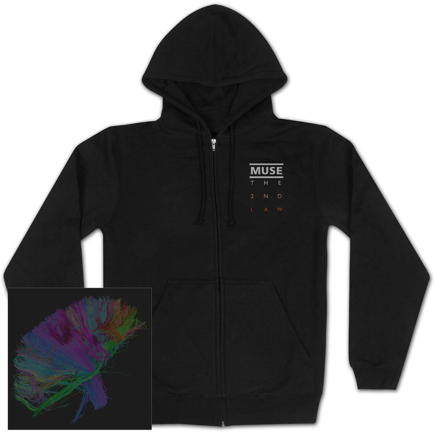 Muse Merch Muse Pullover Hoodie for Sale by SamibShop