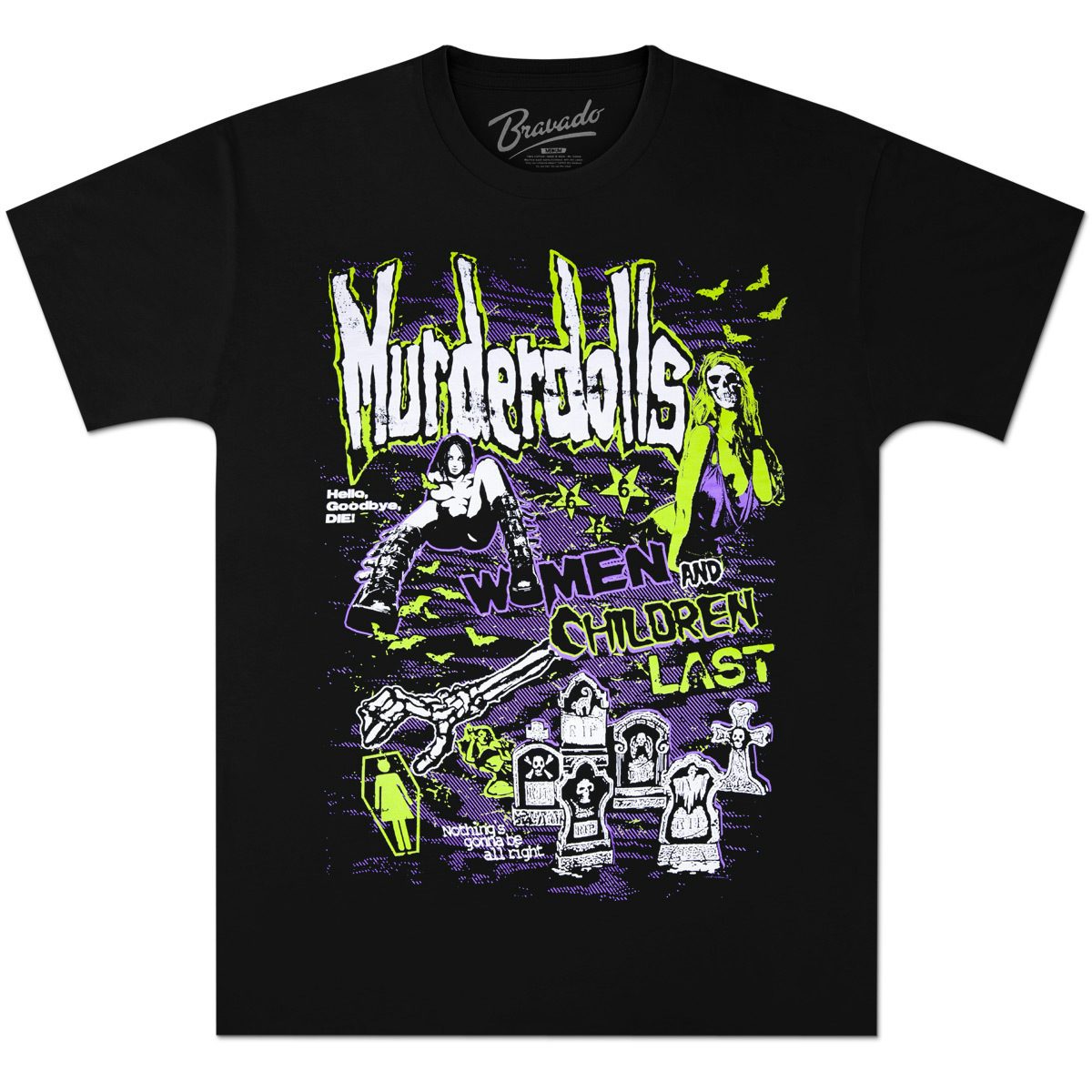 murderdolls shirt