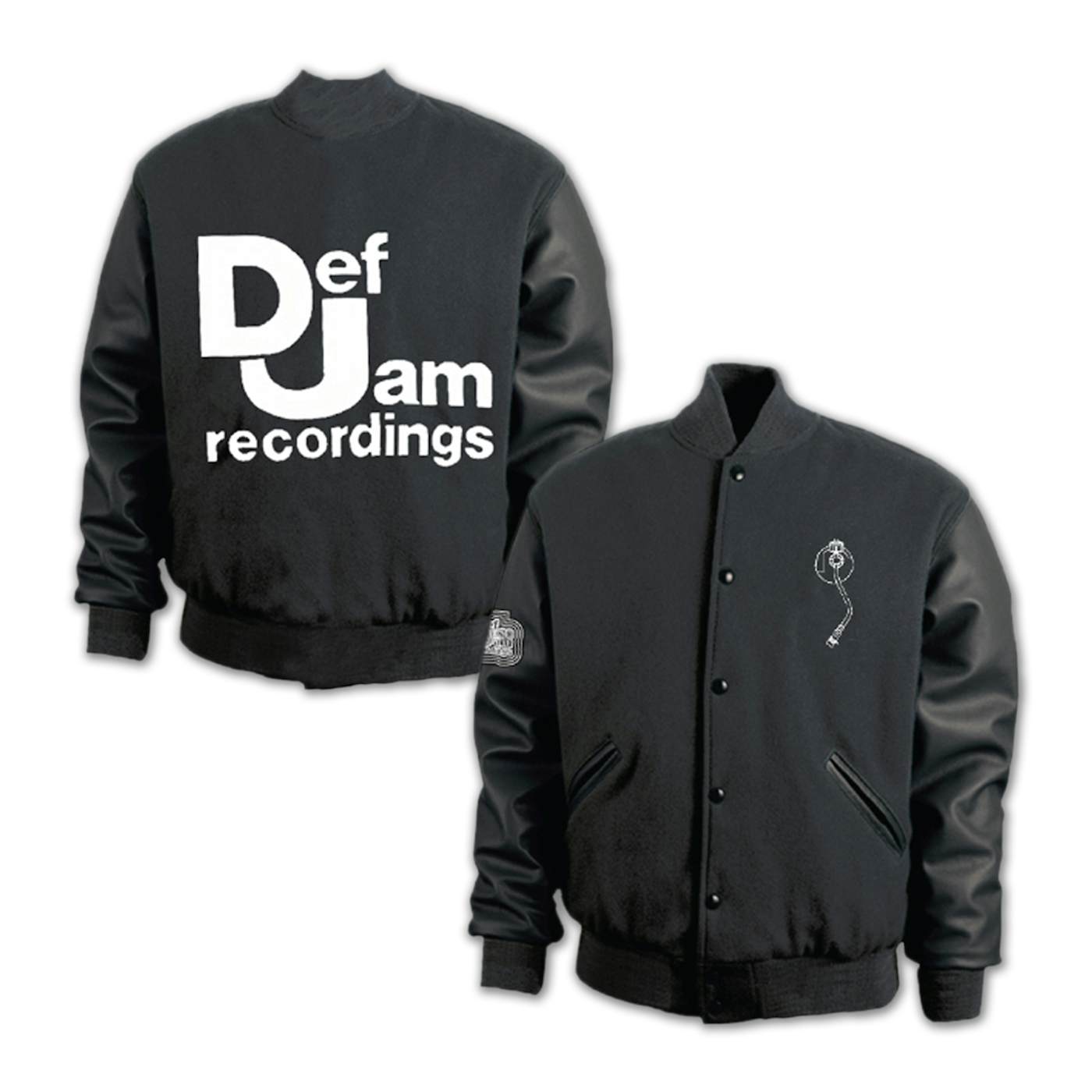 Def Jam  0 Vintage Jacket