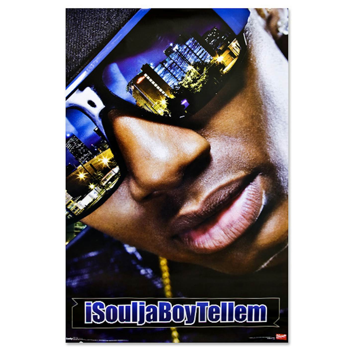 Soulja Boy Tell 'Em Shades Poster