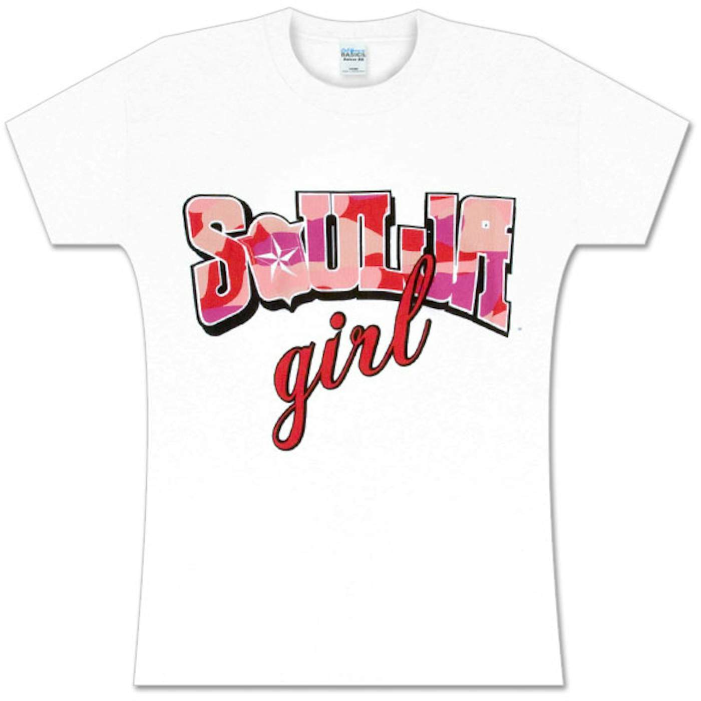 Soulja Boy Tell 'Em Soulja Girl Women's Shirt