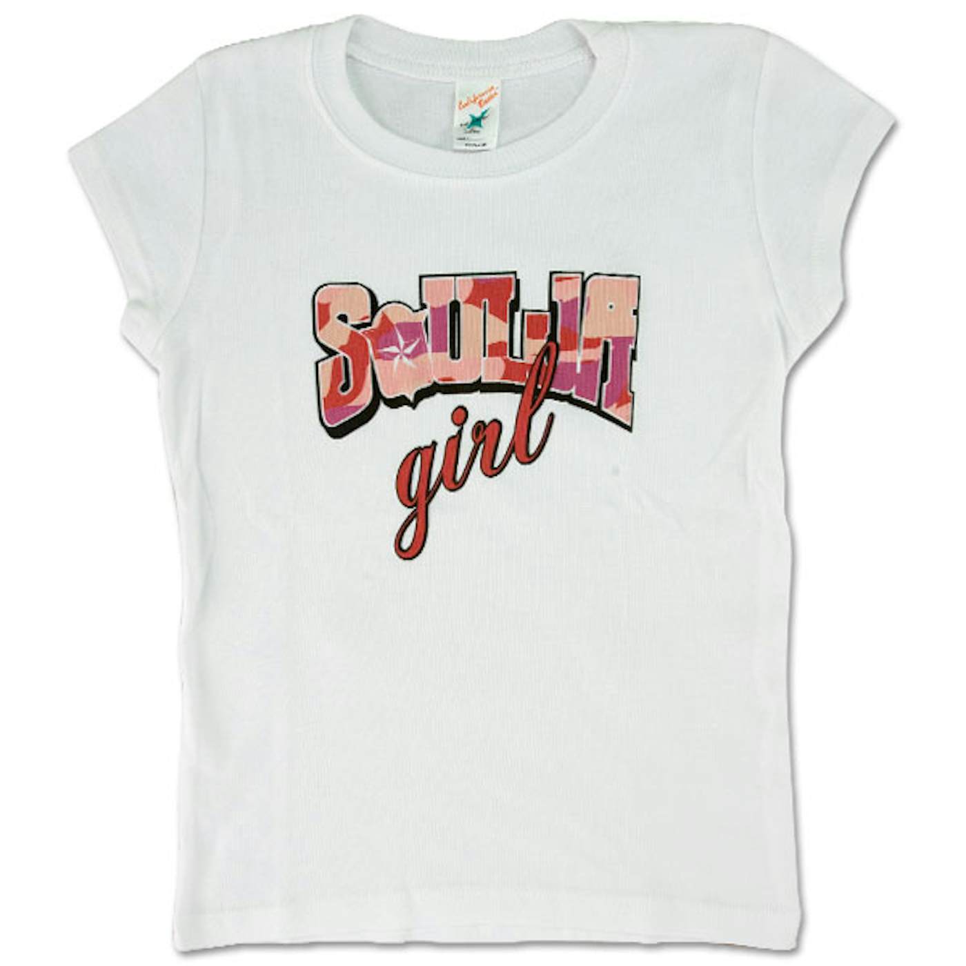 Soulja Boy Tell 'Em "Girl" T-Shirt
