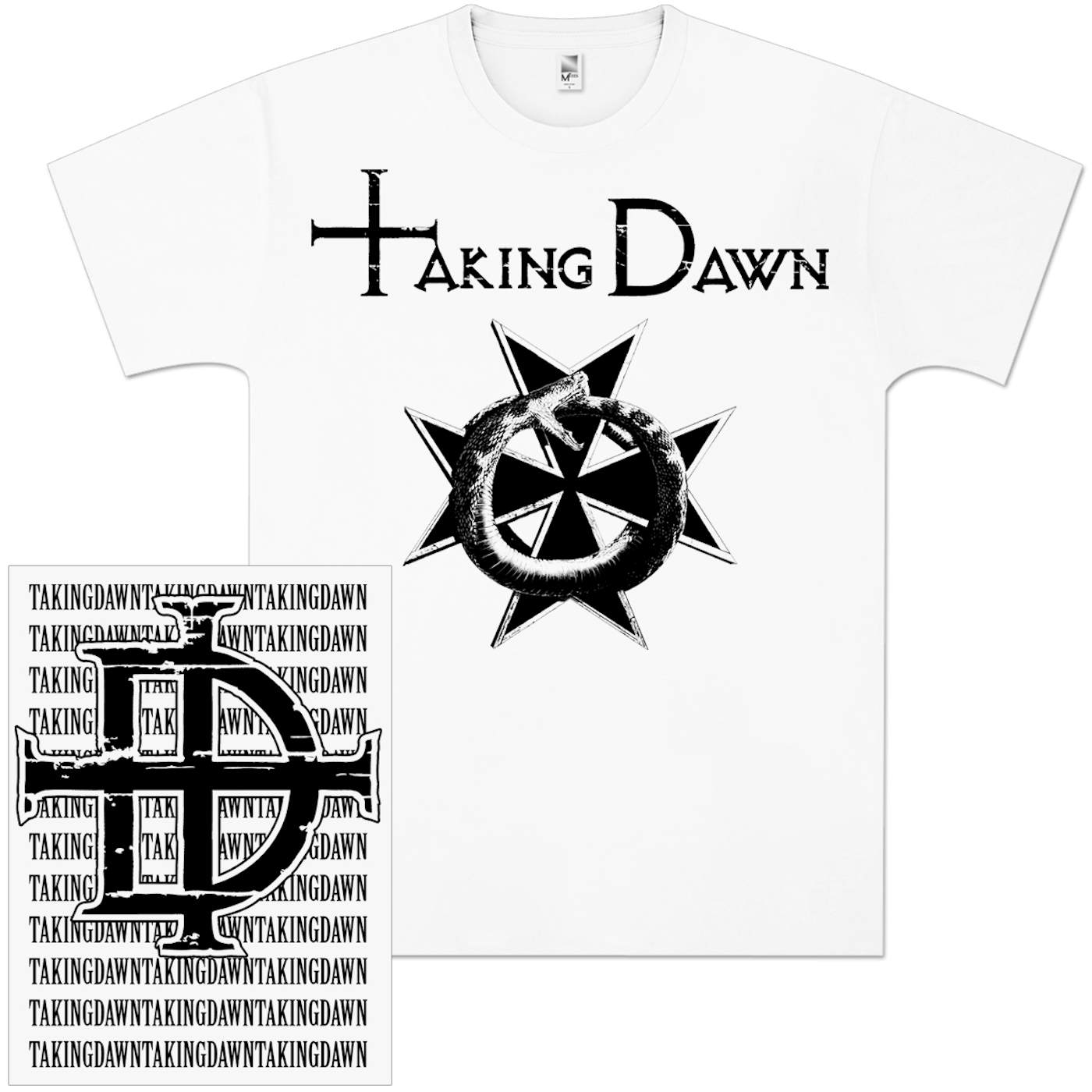 Taking Dawn Symbol T-Shirt