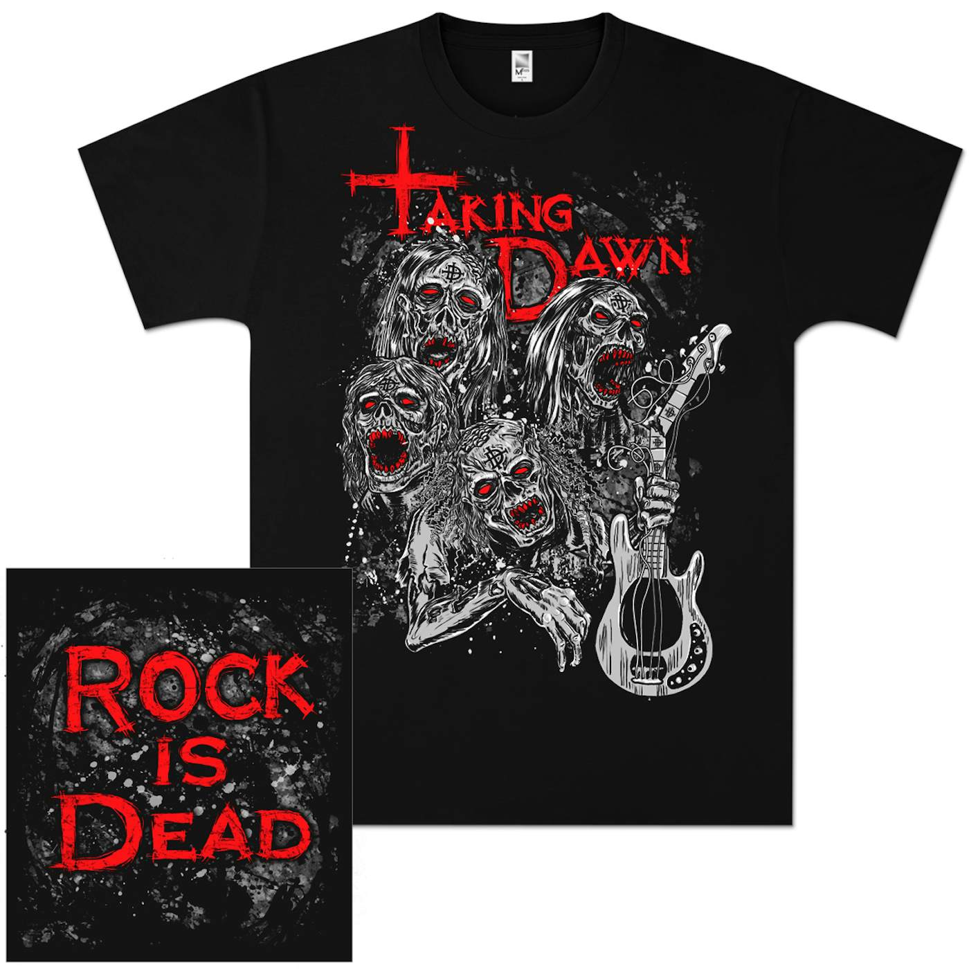 Taking Dawn Zombies T-Shirt