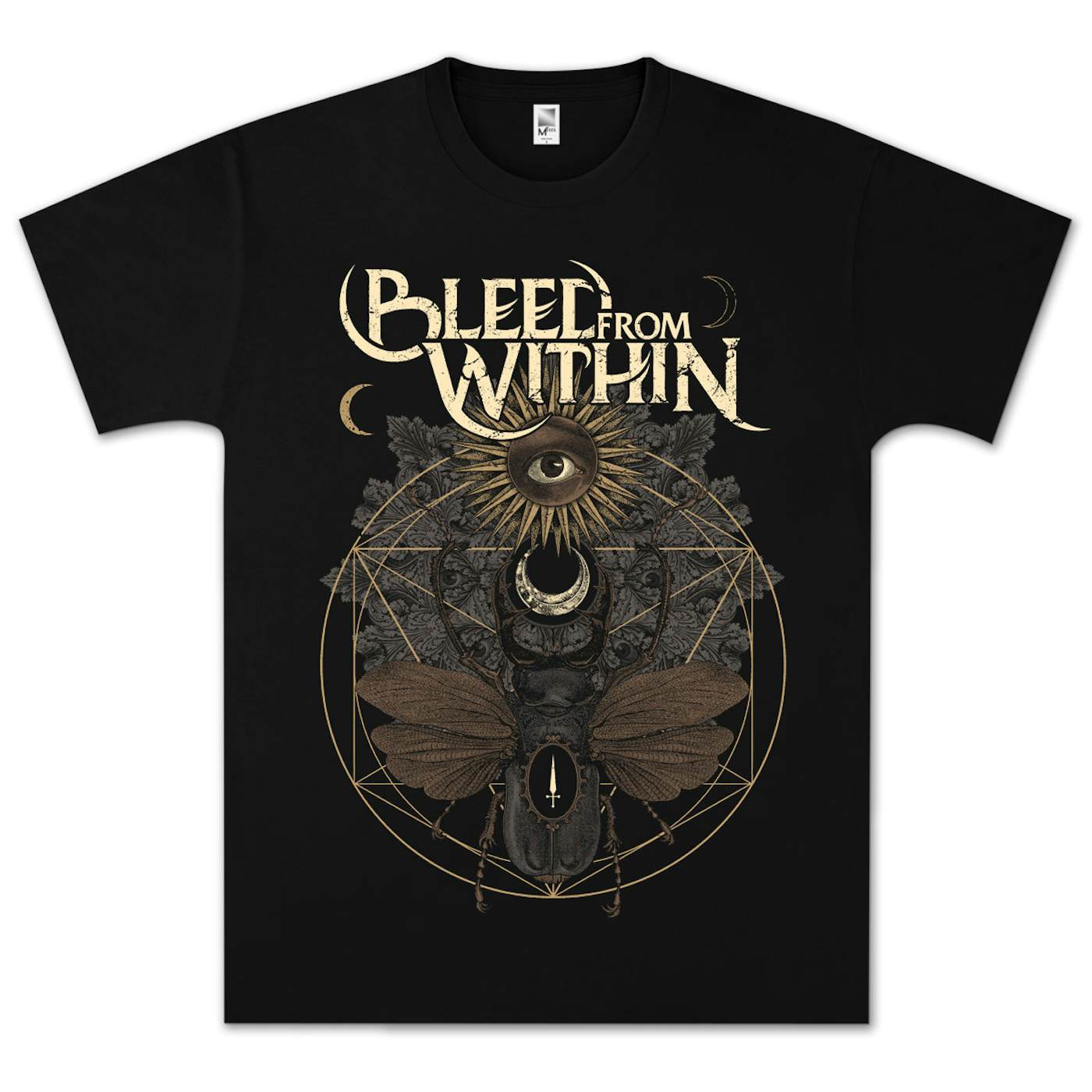 Bleed from Within Album Cover T-Shirt