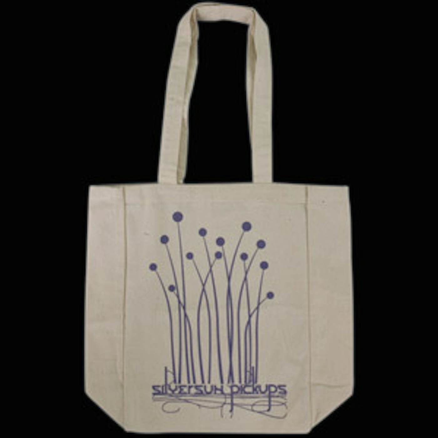 Silversun Pickups  Sprout Canvas Totebag