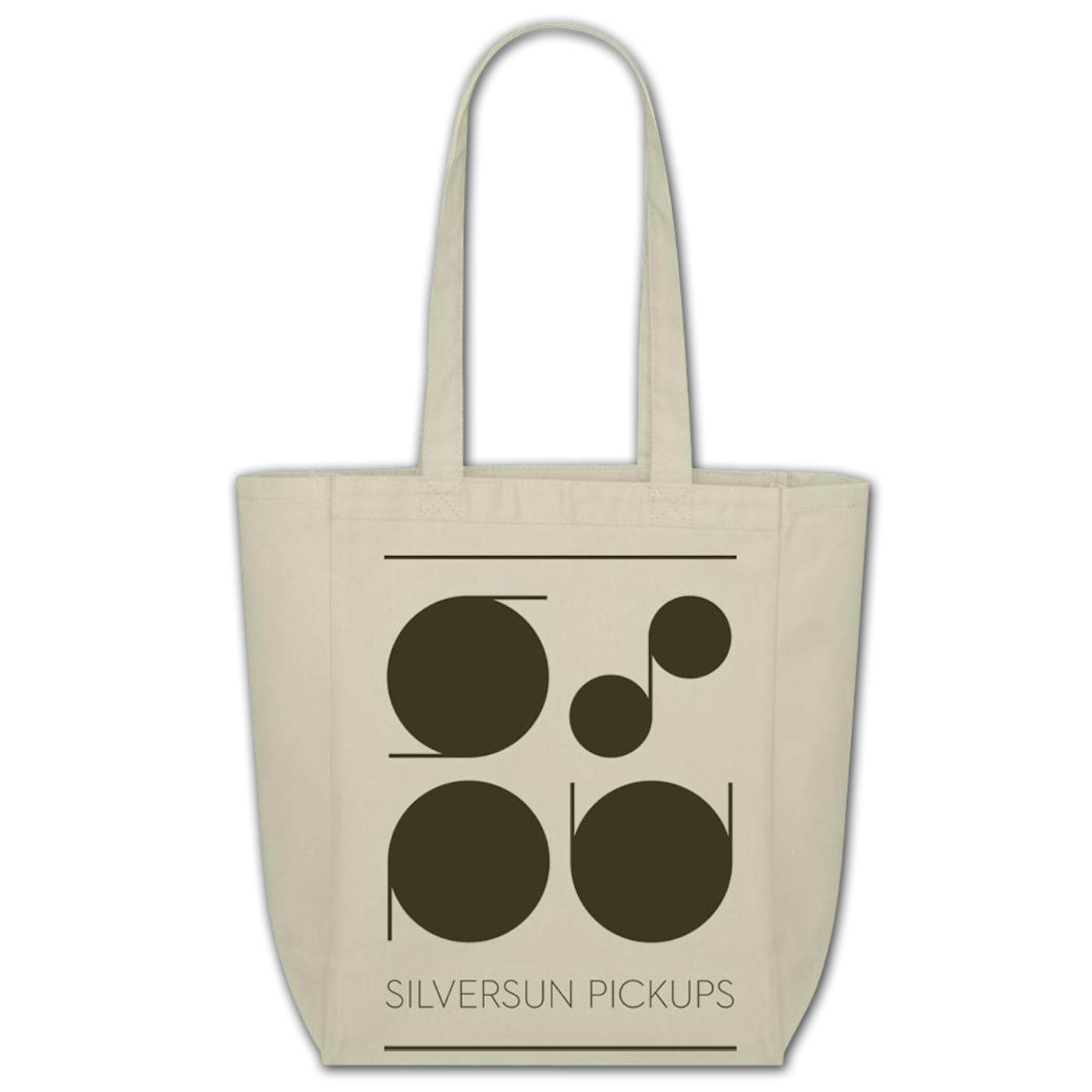 Silversun Pickups  Minimalist Tote Bag