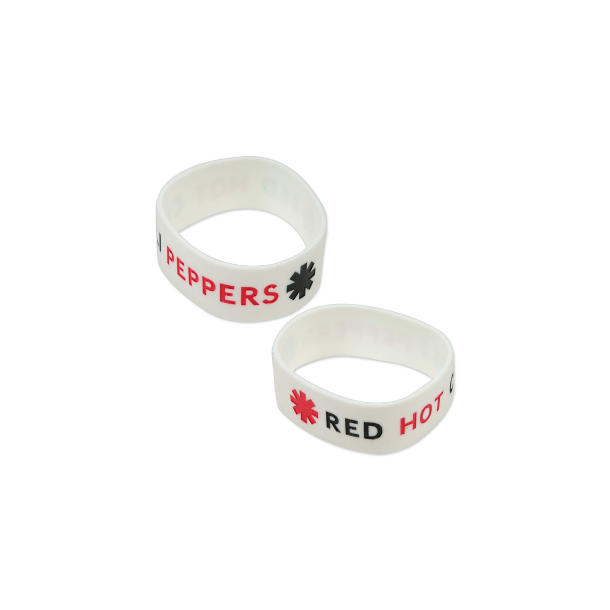 red hot chili peppers bracelet