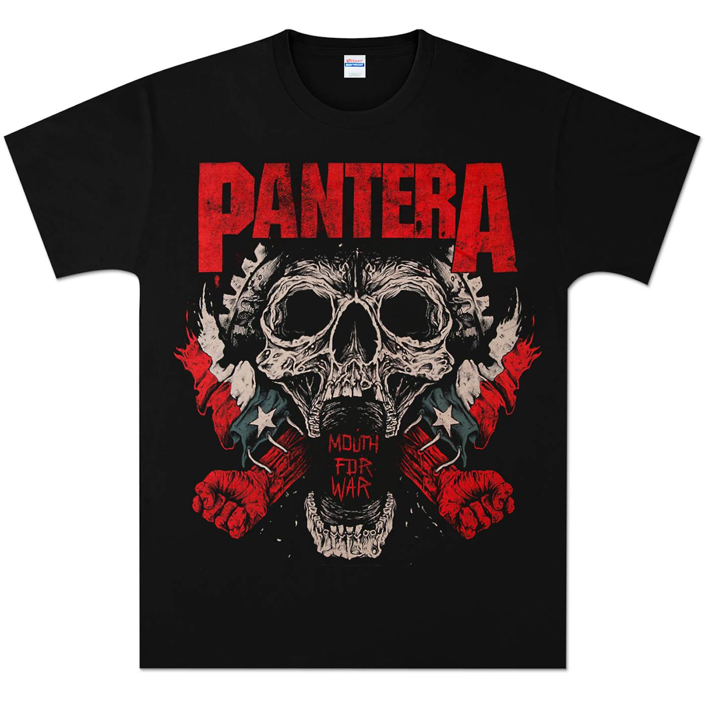 Pantera Mouth For War T-Shirt