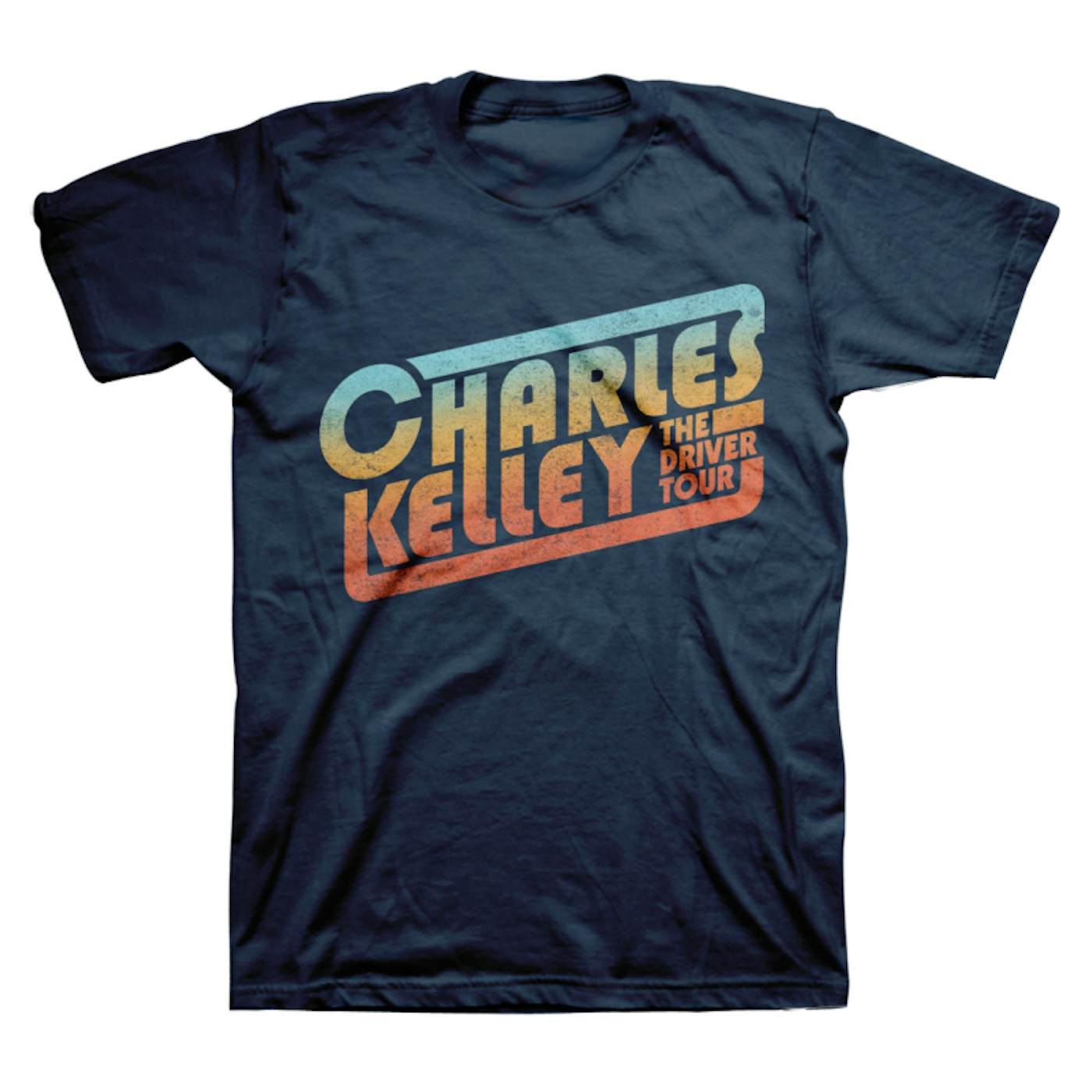 Charles Kelley Driver Slant T-shirt