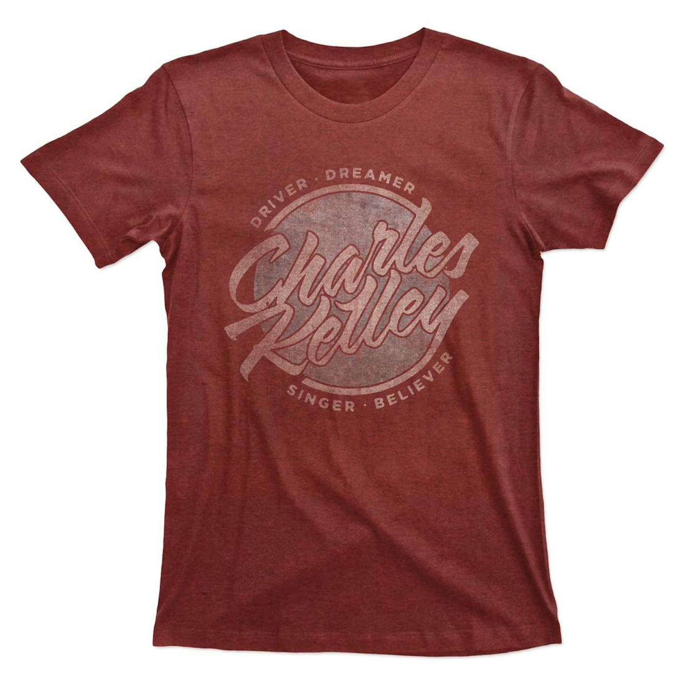 Charles Kelley Crest T-Shirt
