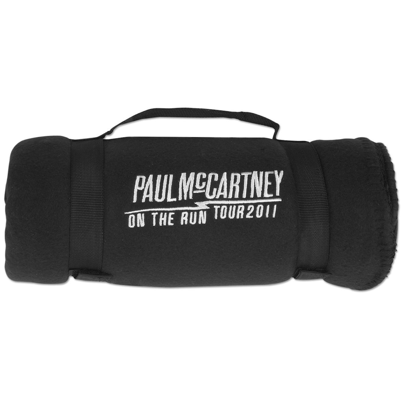 Paul McCartney Headstock Stadium Blanket