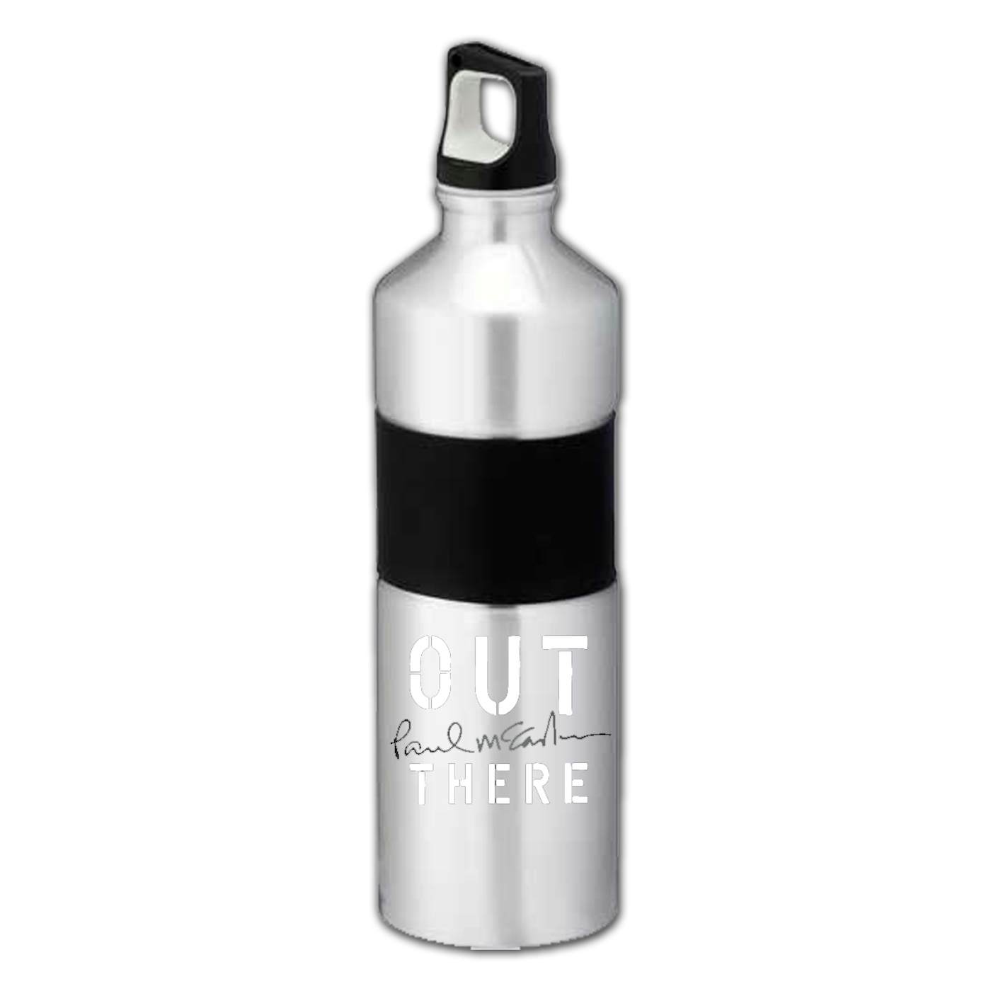 Paul McCartney Signature Out There Water Bottle