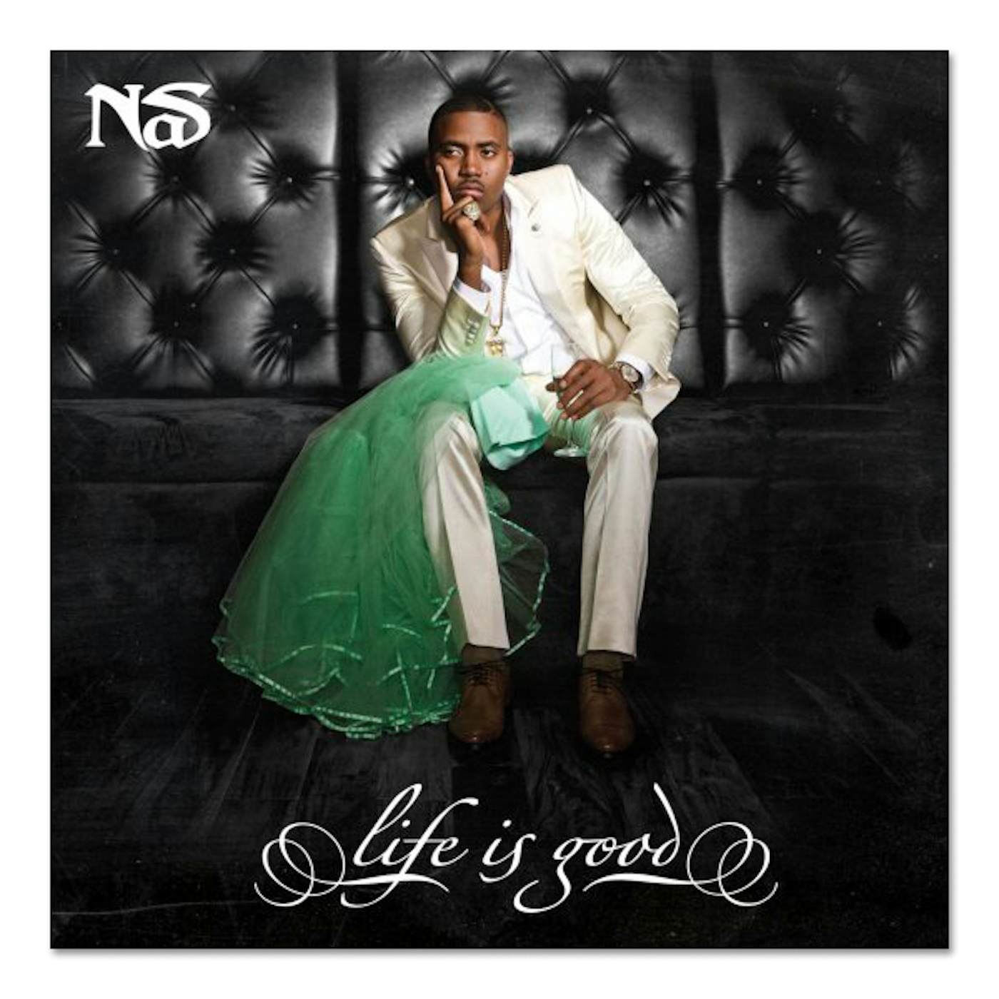 Nas Life Is Good - Deluxe Edition CD