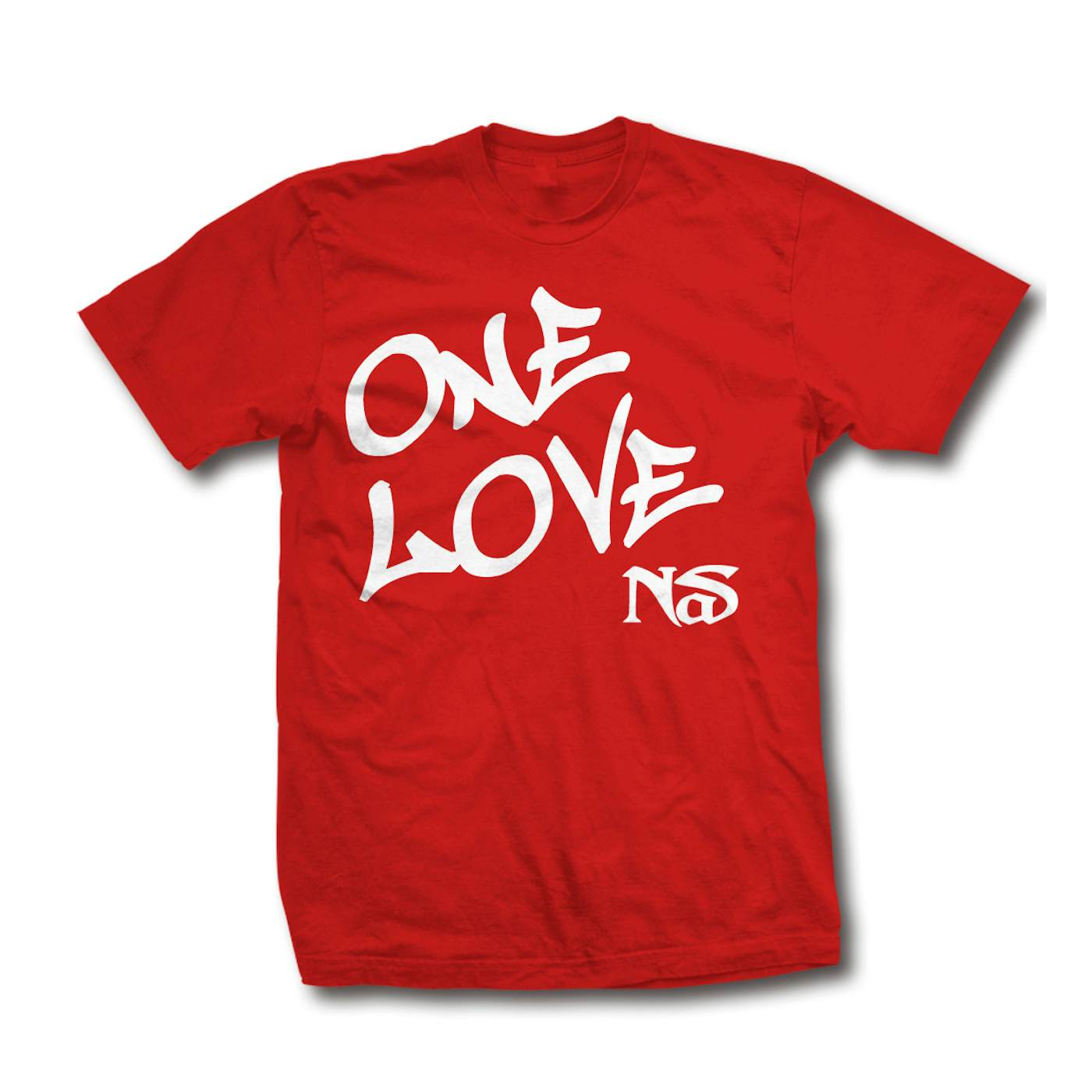 NAS One Love T-Shirt