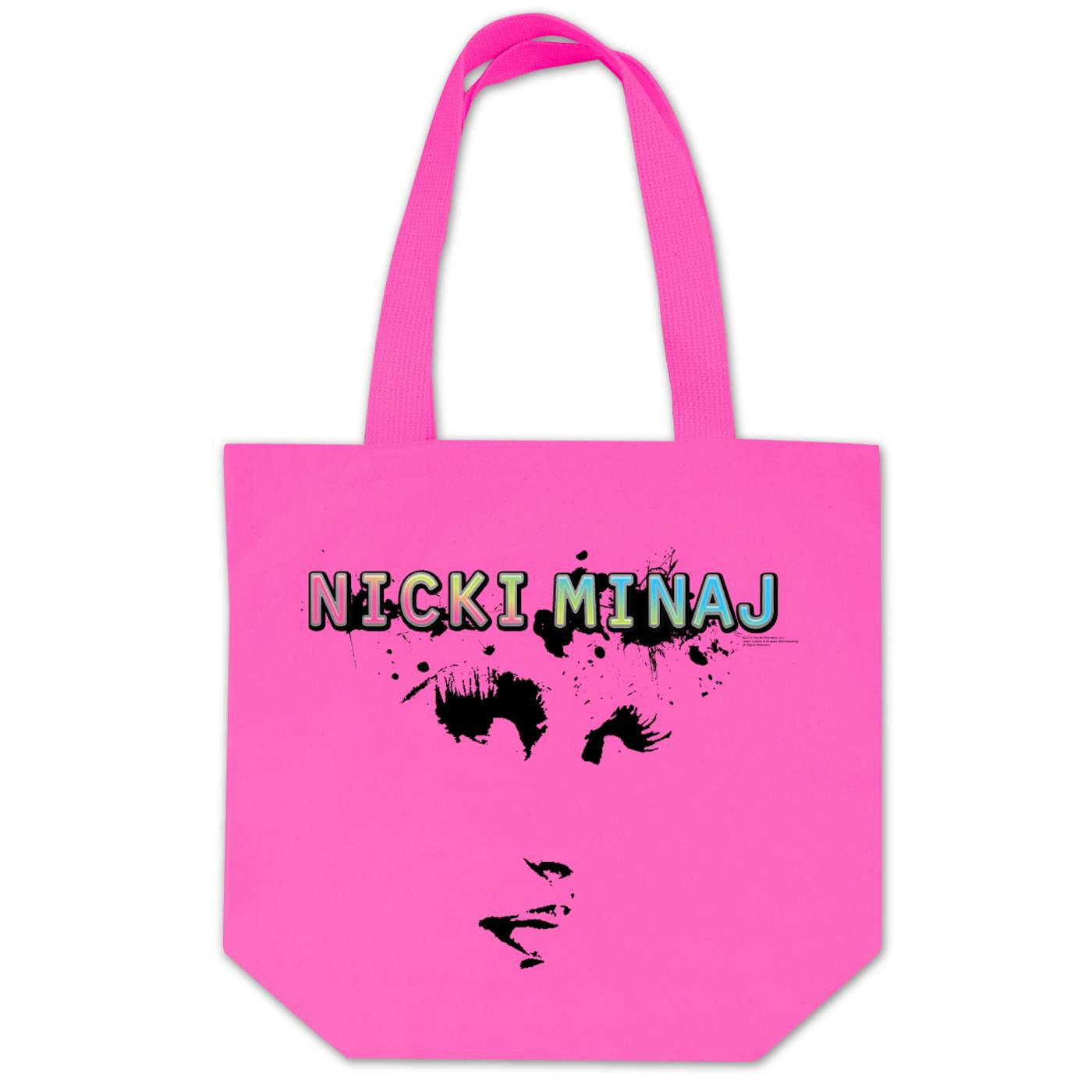 Nicki Minaj, Bags, Nicki Minaj Pink Handbag