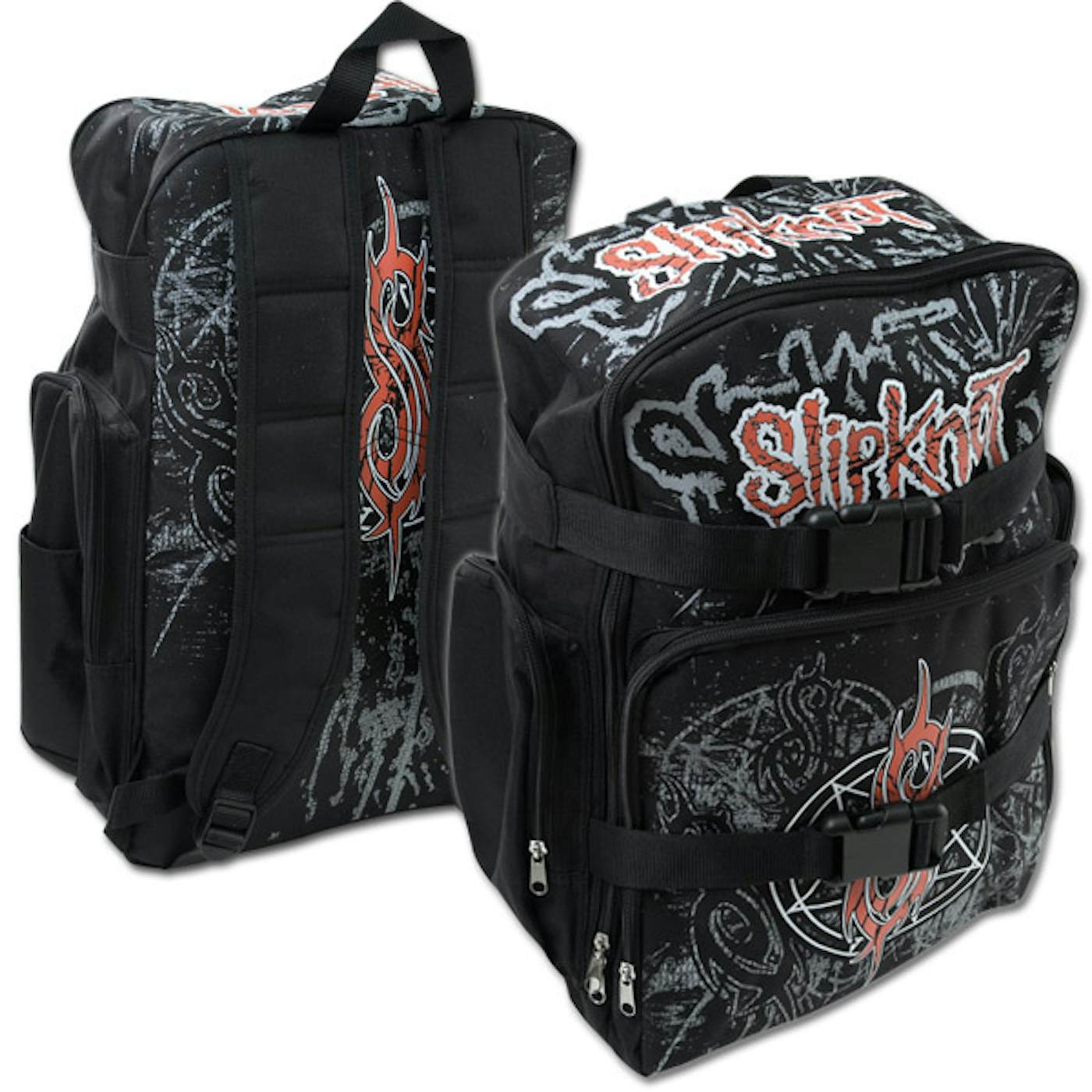 Slipknot Shattered Logo Backpack