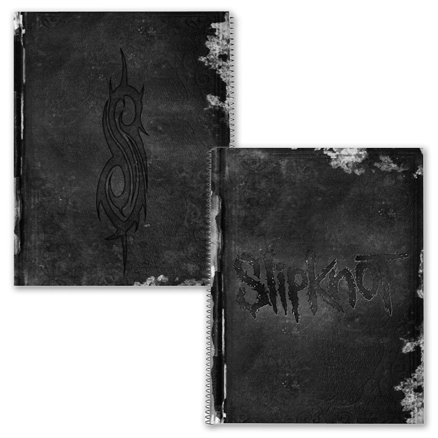 Slipknot Notebook