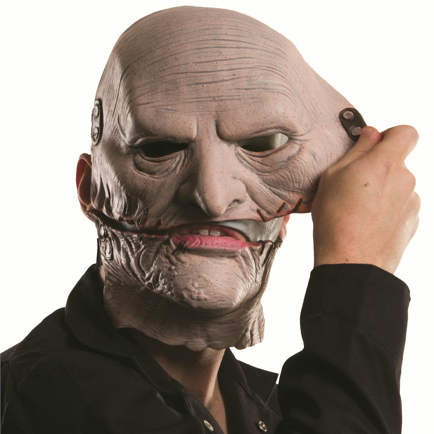 Slipknot Mask w/ Removable Upper Face