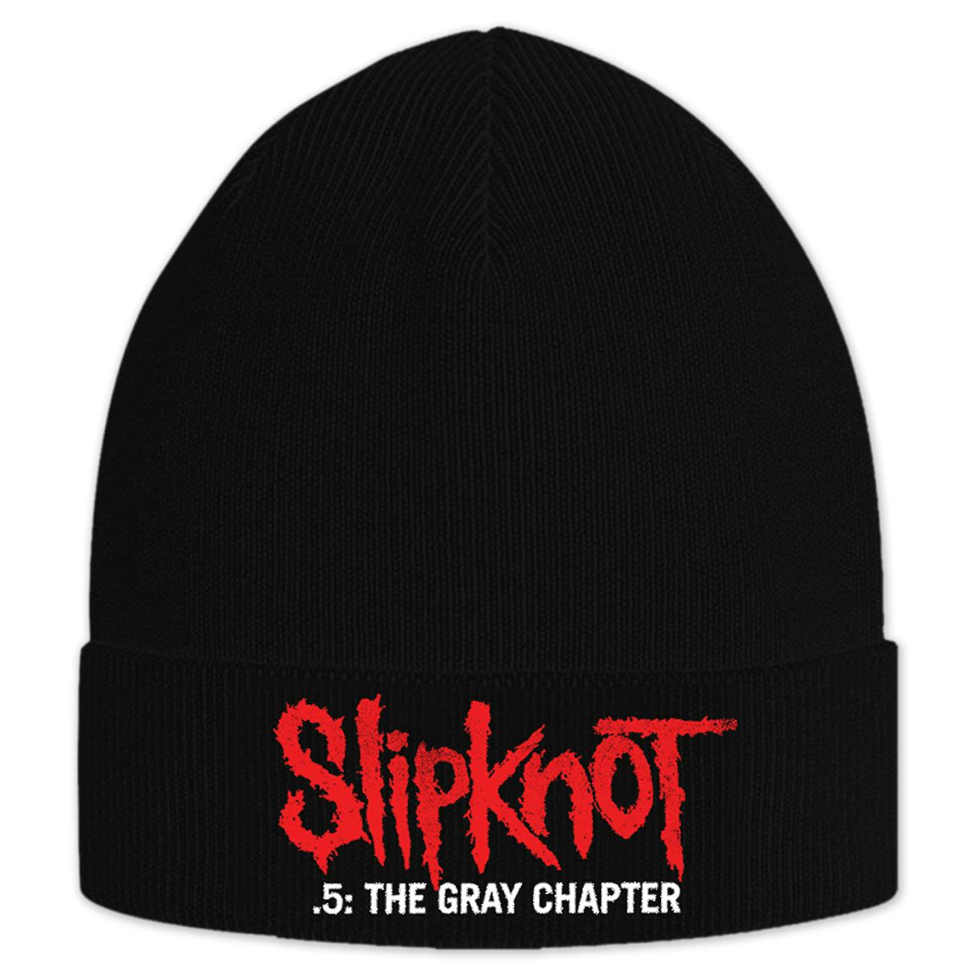 Slipknot The Gray Chapter Beanie