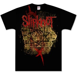 Slipknot Iowa Map T-Shirt