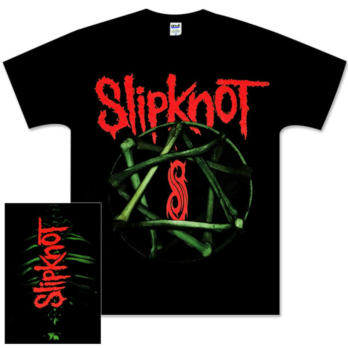 Slipknot Bonestar T-Shirt