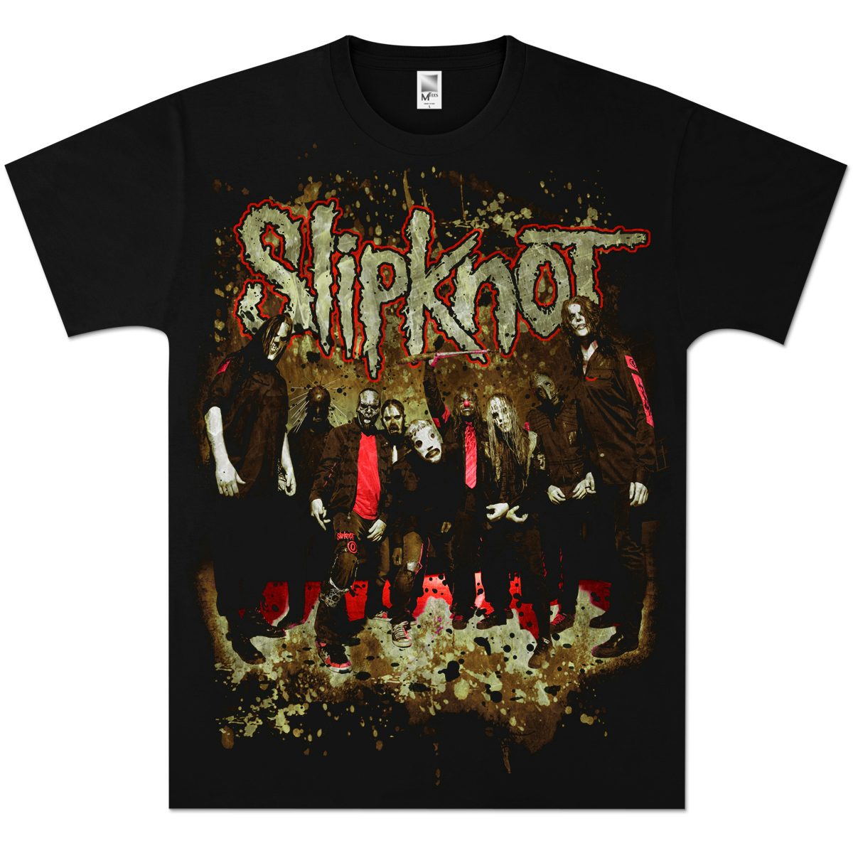 Slipknot Dirt TShirt