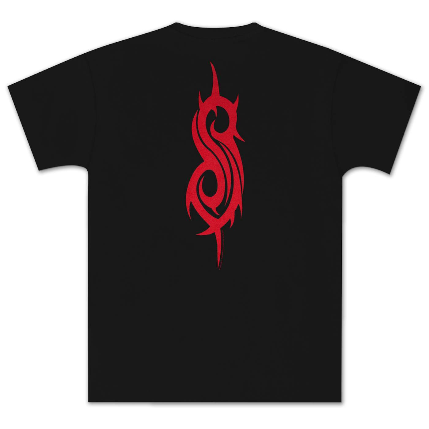 Slipknot Trimmed Photo T-Shirt