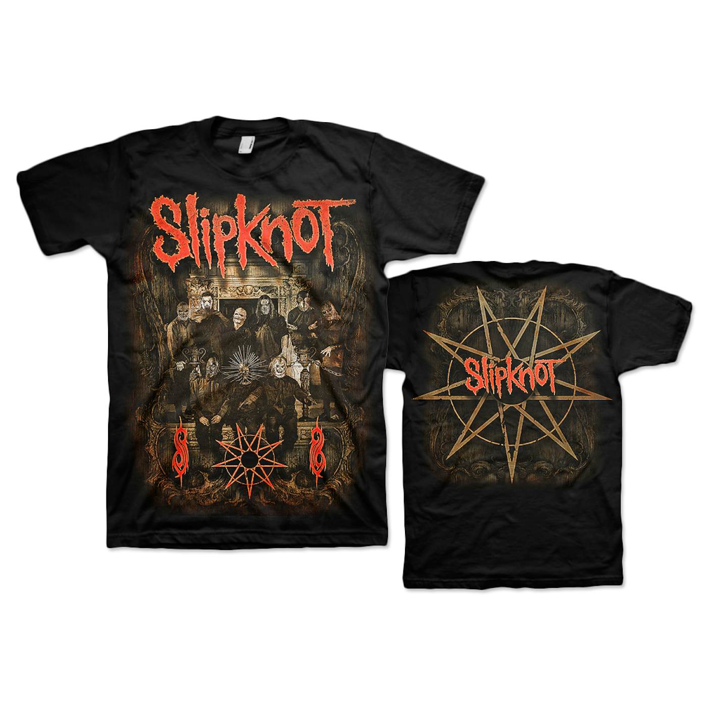 Slipknot Crest T-Shirt