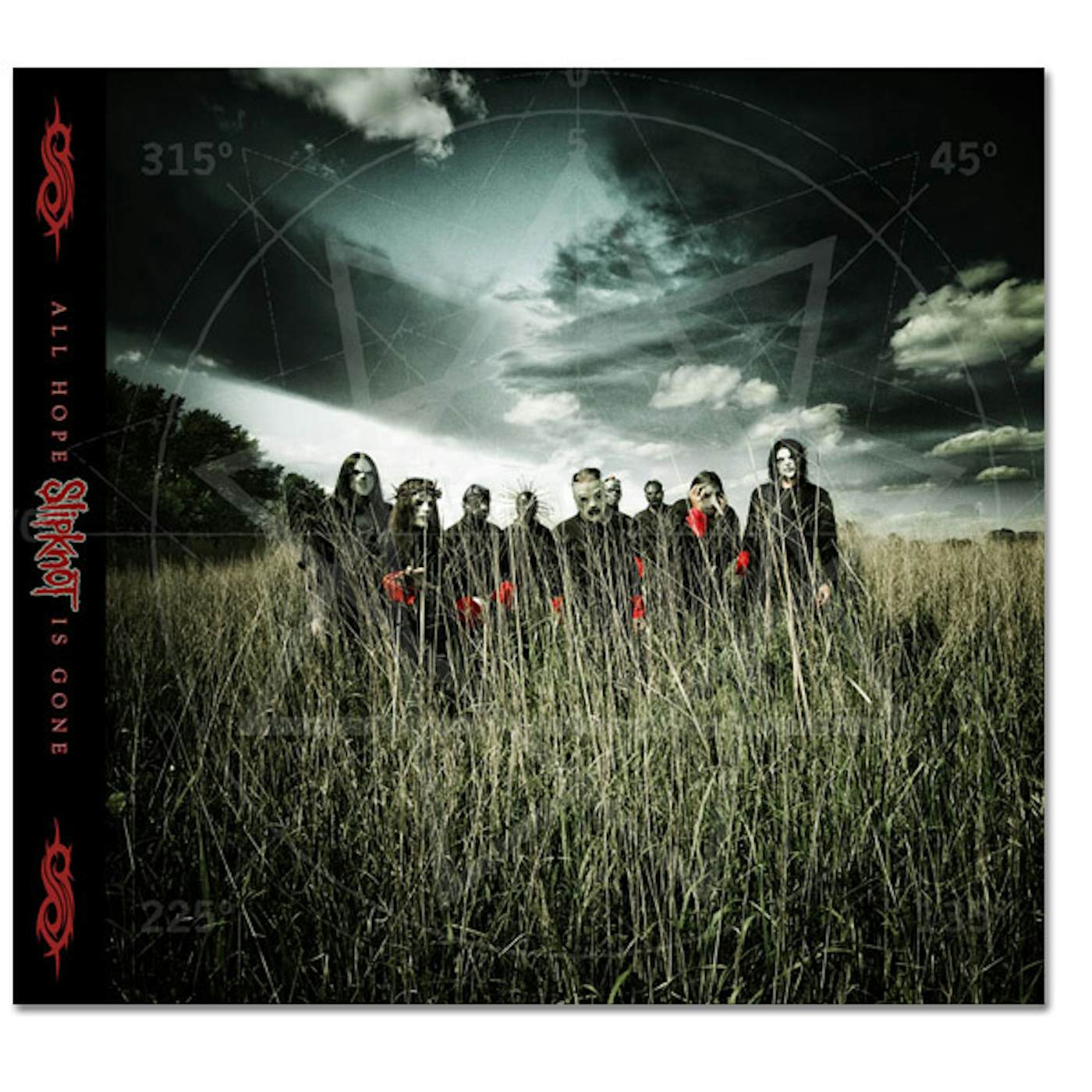Slipknot All Hope Is Gone (2 LP Vinyl)