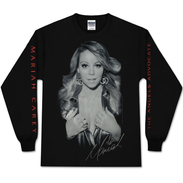 mariah carey tee