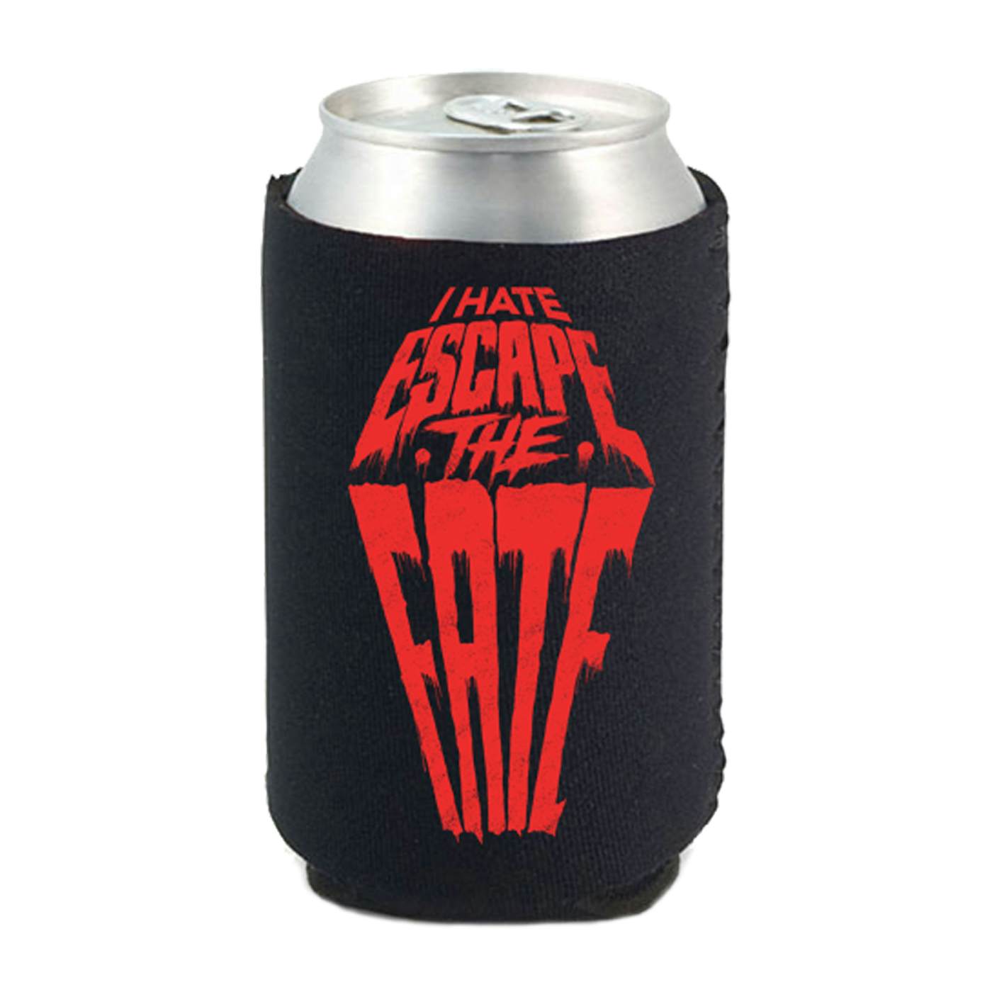 I Hate Escape The Fate Drink Cooler