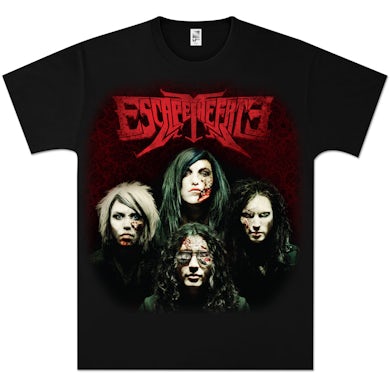Escape The Fate Deluxe Album Cover T-Shirt