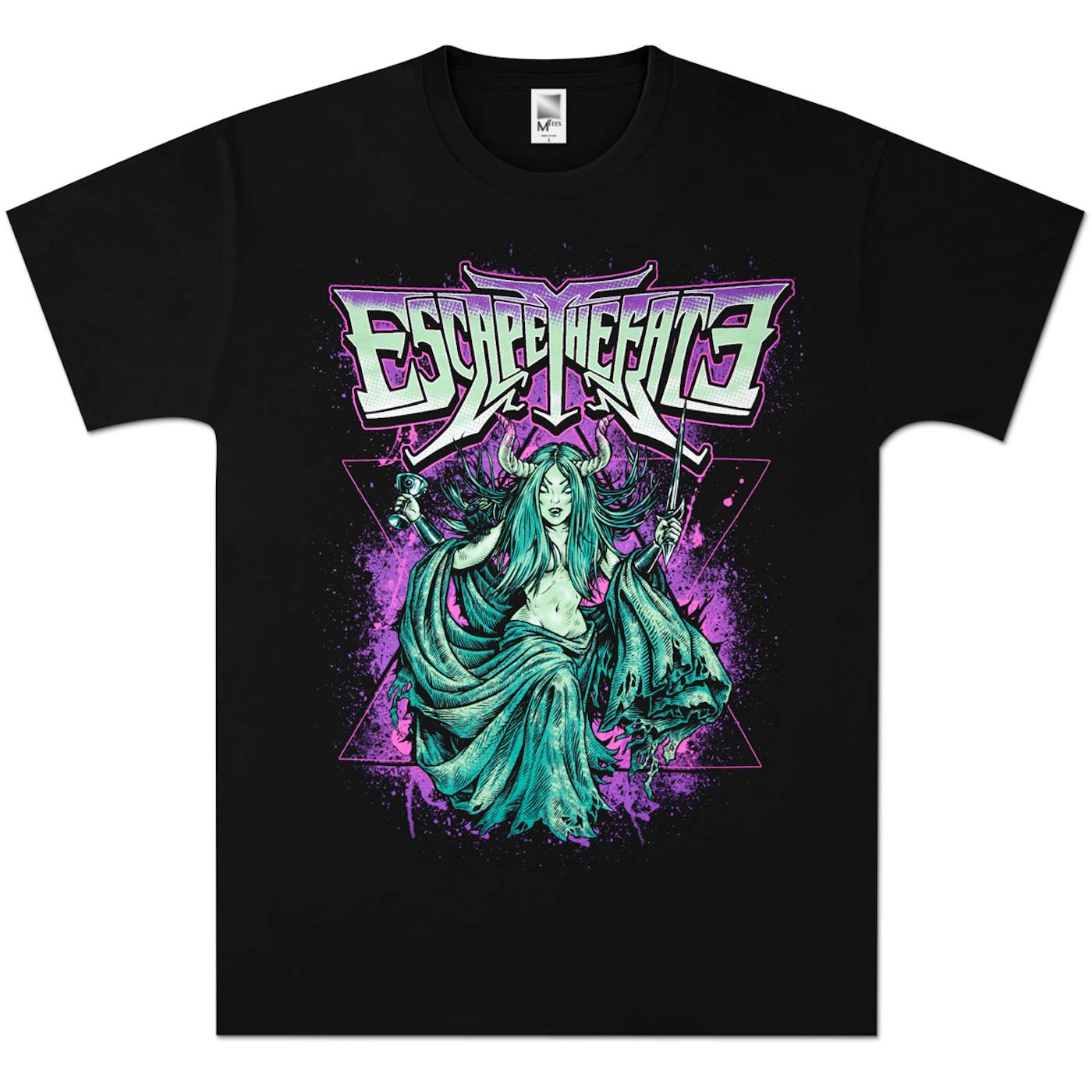 Escape The Fate Priestess T-Shirt