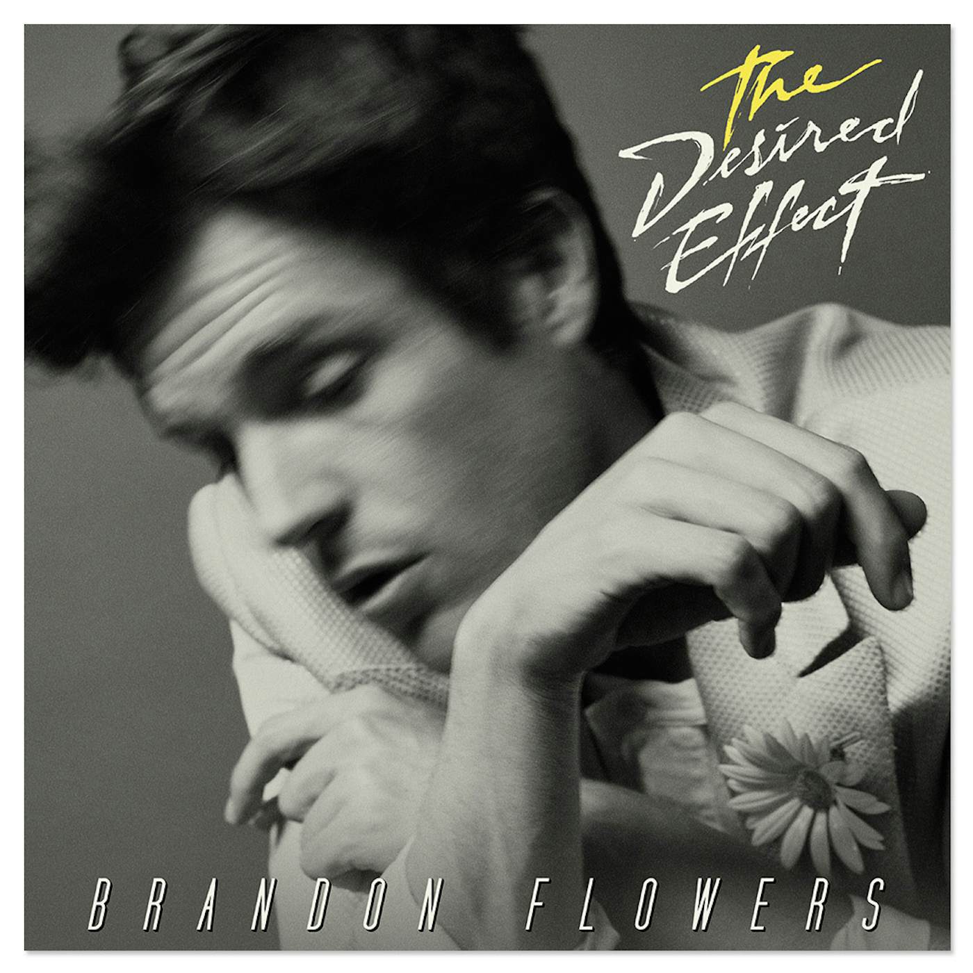 Brandon Flowers The Desired Effect Standard CD