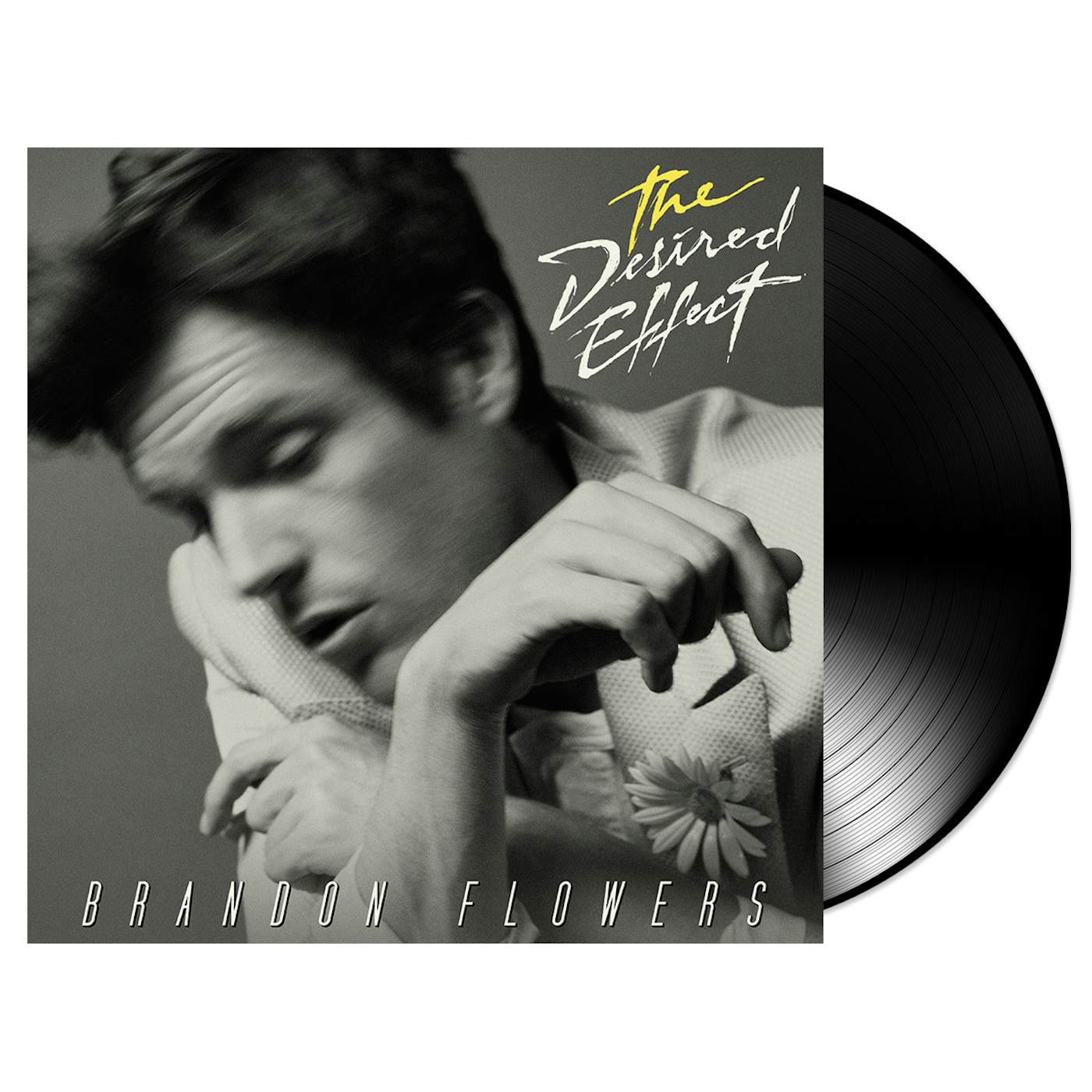 Brandon Flowers The Desired Effect Vinyl LP