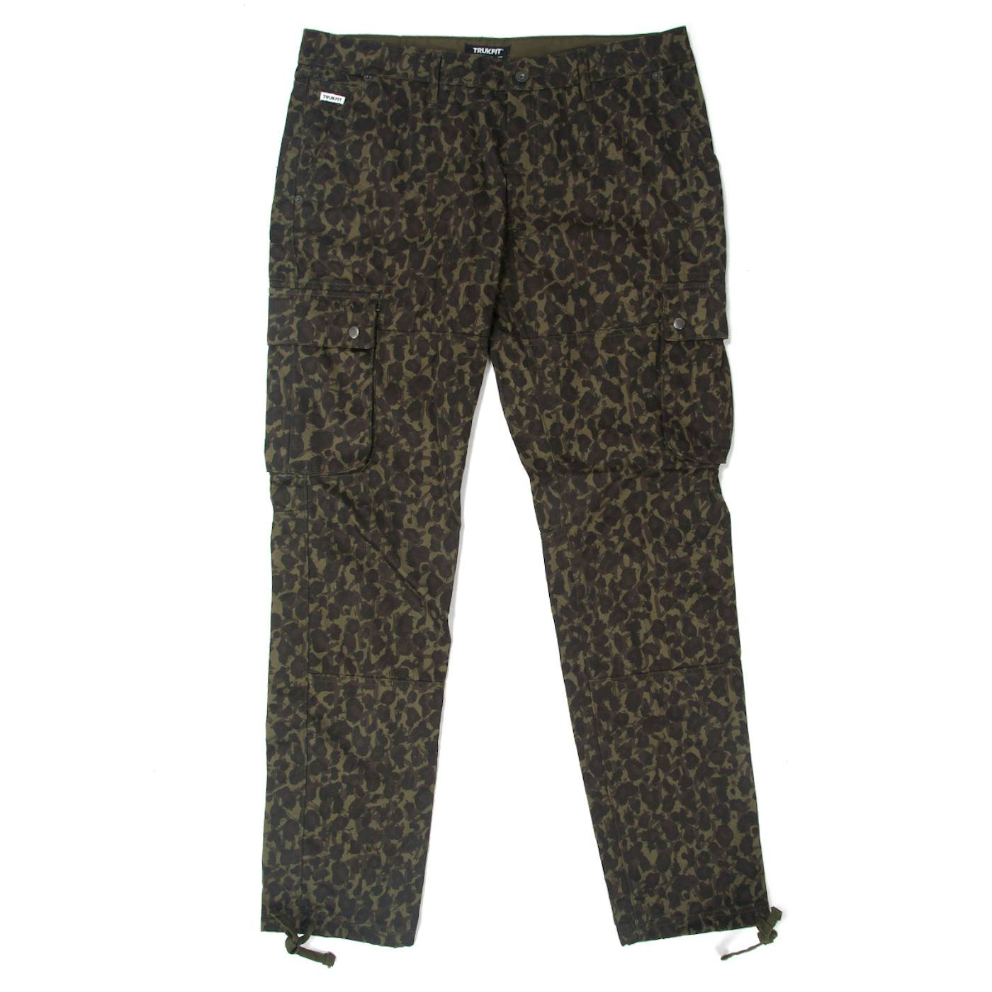 TRUKFIT Truk Cheetah Camo Cargo Pants