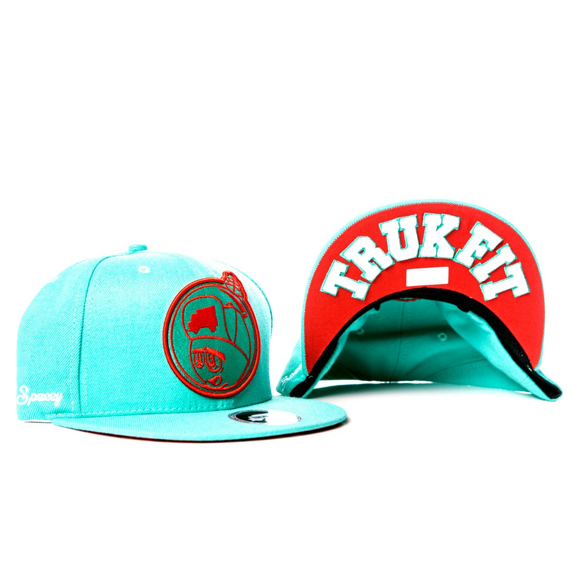 trukfit feelin spacey hat