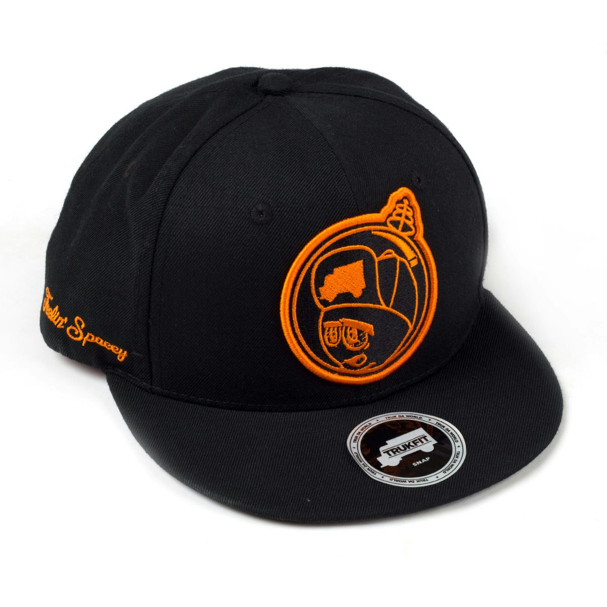 trukfit feelin spacey hat