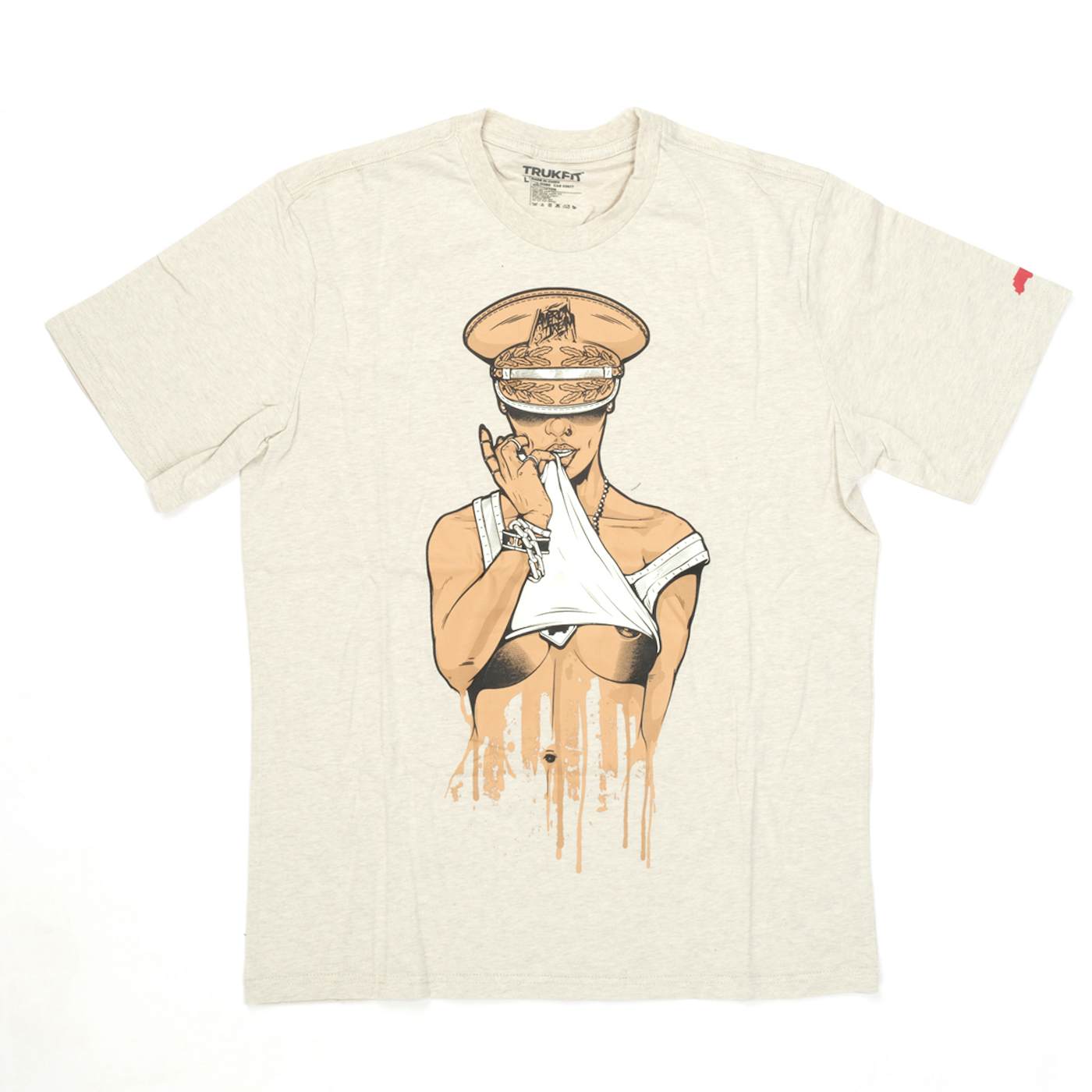 TRUKFIT Private Parts T-Shirt