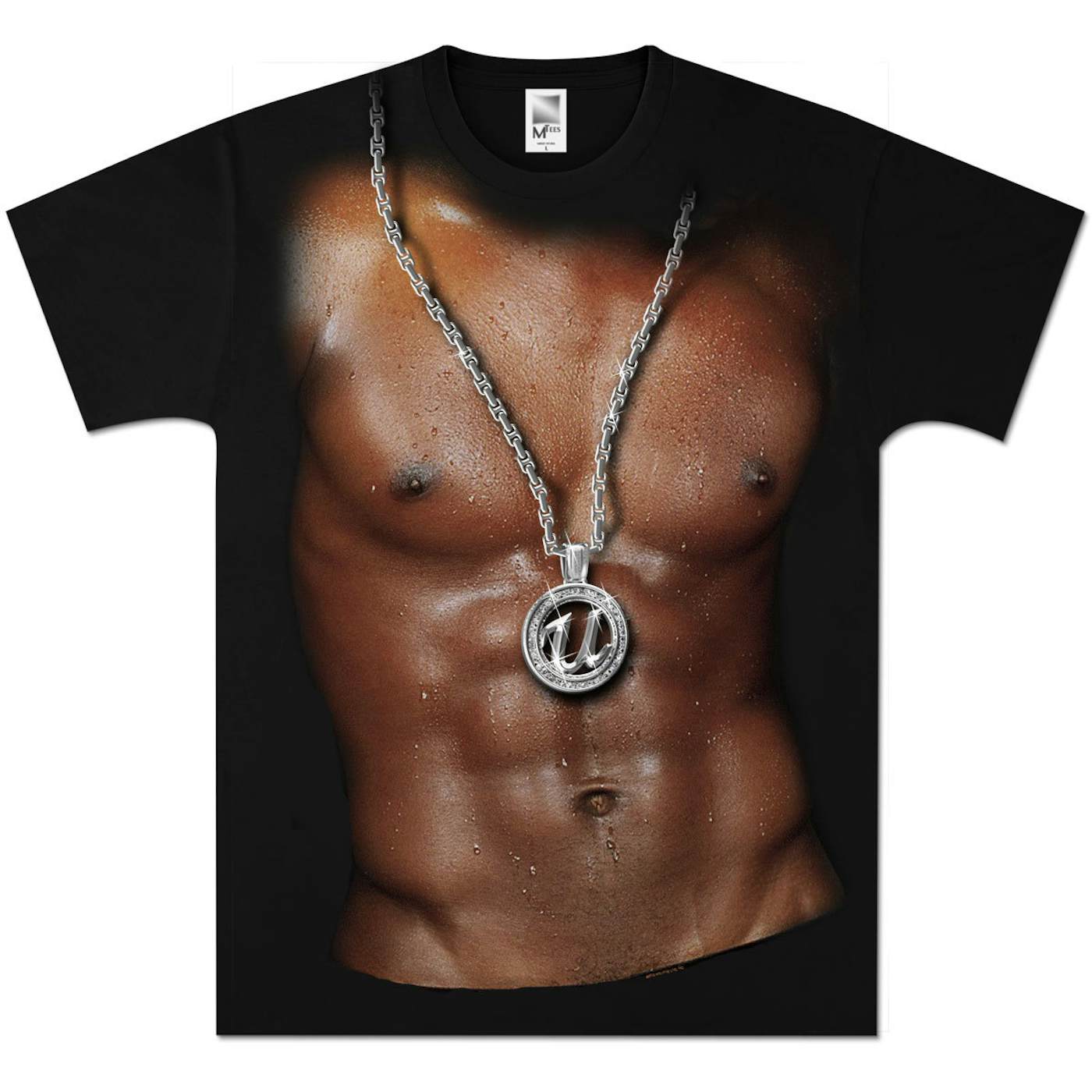 Usher Virtual Abs T-Shirt