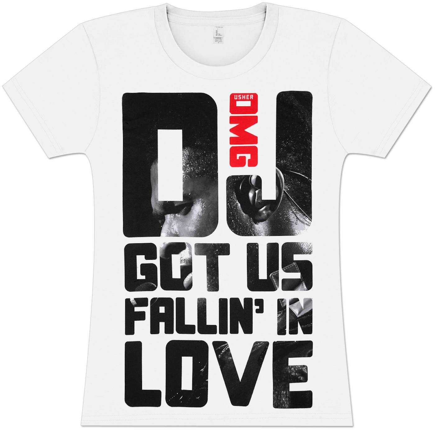 Usher Juniors DJ In Love T-Shirt